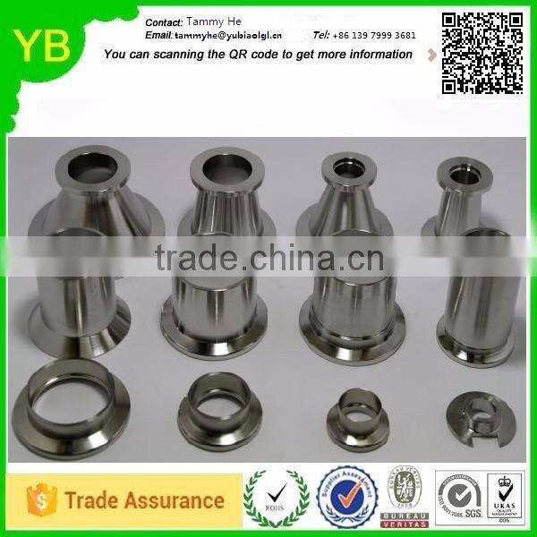 2016 Custom CNC Iron Milling Electric Bicycle Spare Parts