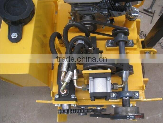 Road Roller, Vibratory Road Roller