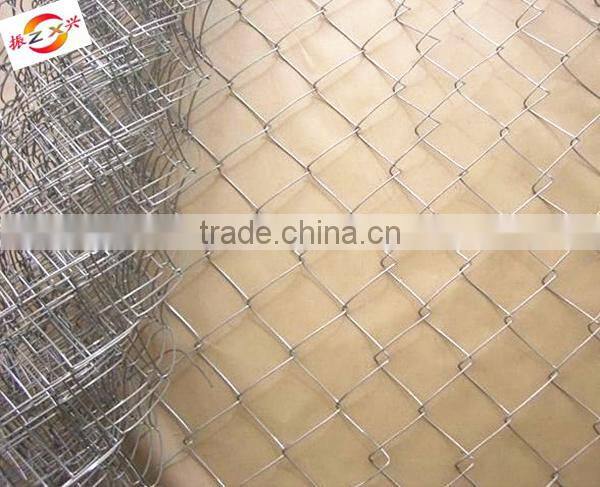 Alibaba china wholesale anti-corronsion chain link wire fencing
