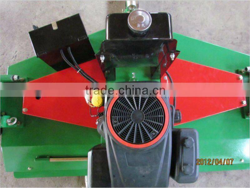 ATV-FM120 electric starting Lawn Tractor Mower