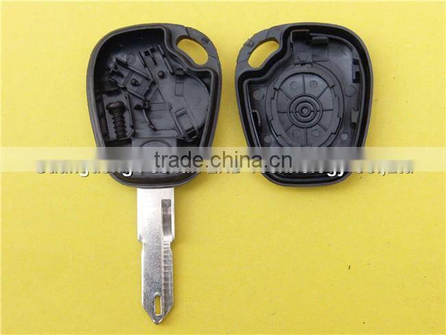 Remote key shell case for RENAULT Scenic Clio Megane 1 button