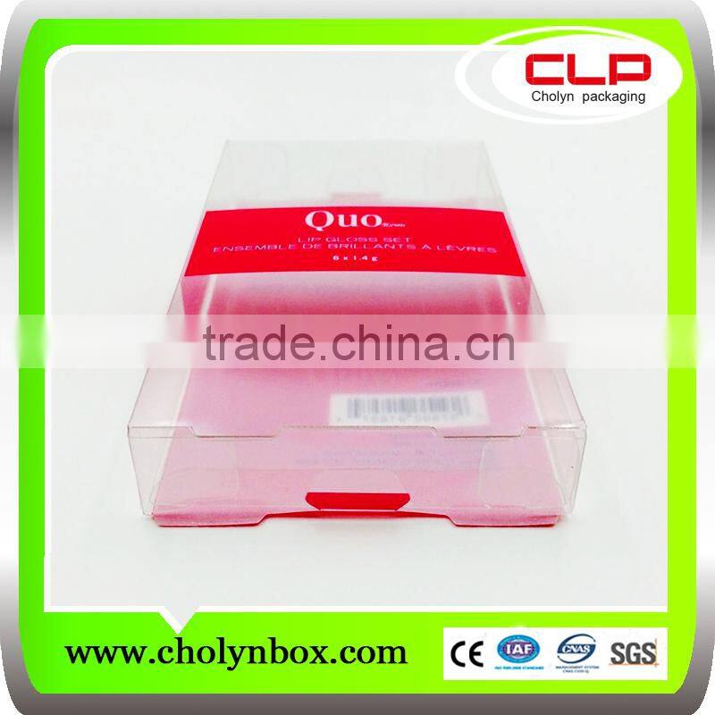 2016 fashion ipad packaging box with low price