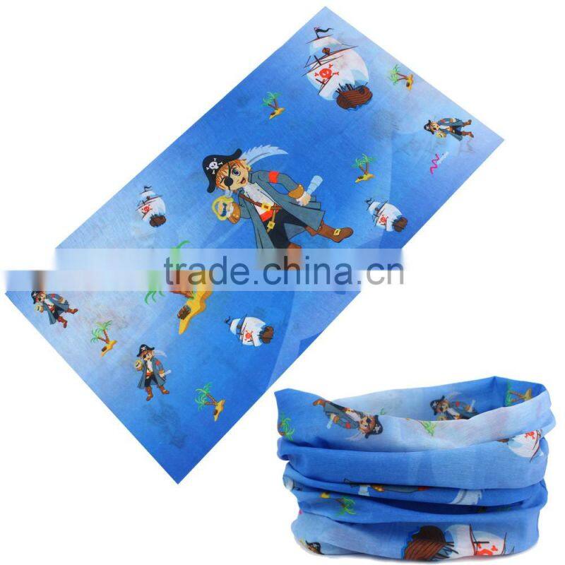 Hot sell microfiber promotional polar fleece multifunctional bandana