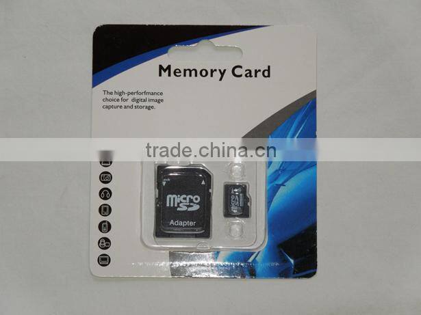 OEM Mobile Memory Card with Plastic Case