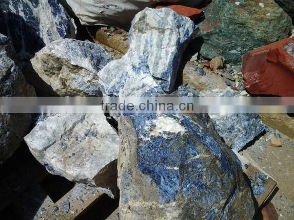 THE BEST SODALITE ROUGH STONE