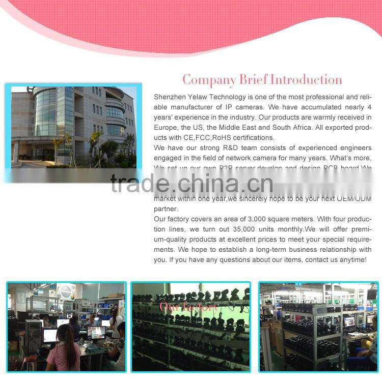 2016 WIFI Camera Rocam NC500 WIFI Camera with AP Function Dual Way Audio PTZ IP Camera