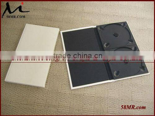 Fabric CD/DVD Case Cloth CD/DVD Cases