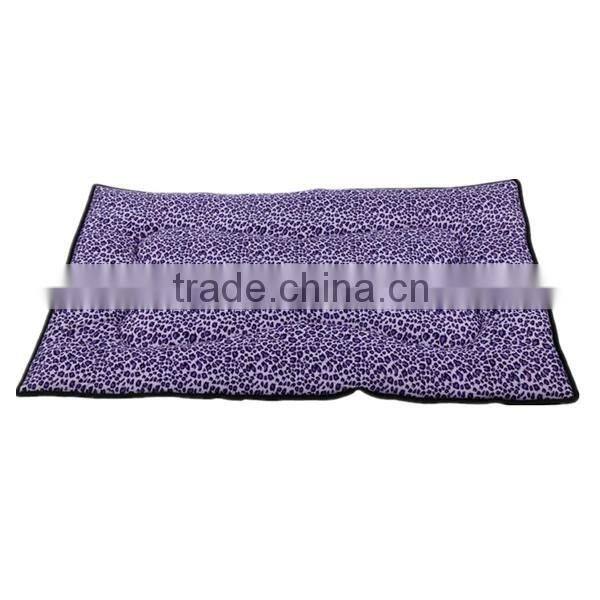 New Promotional Easy Packing Cheap Soft Comfortable Dog Bed