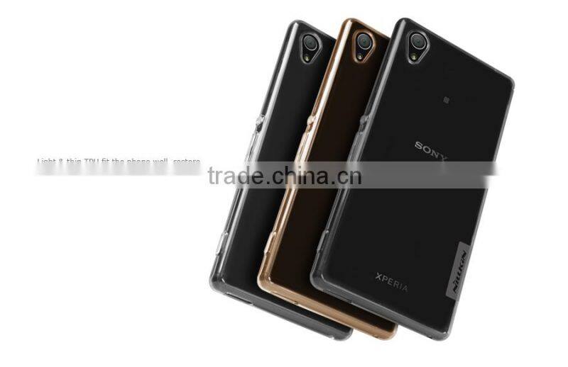 New high quality TPU soft case For Sony xperia M4 AQUA