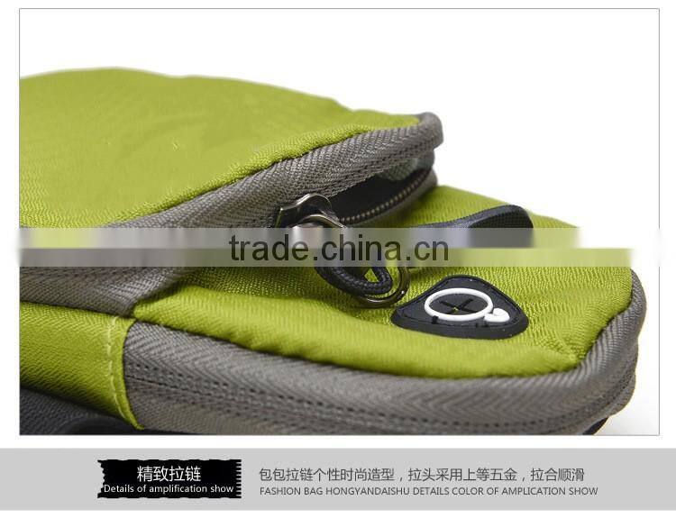 mobile phone running arm band with earphone whole