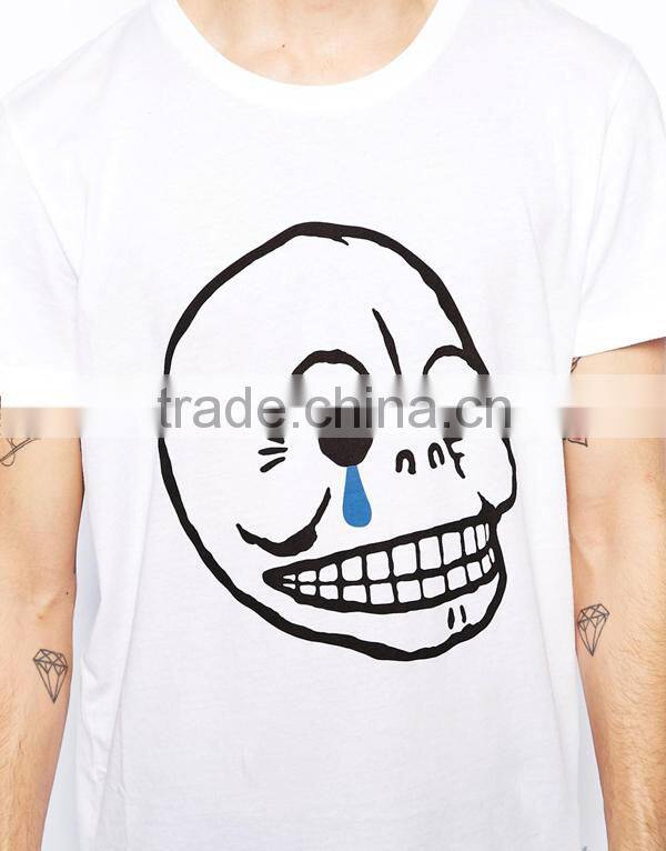 100% cotton man t-shirt