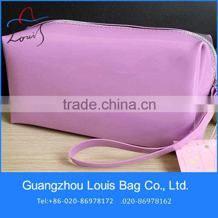 clear pvc cosmetic bag