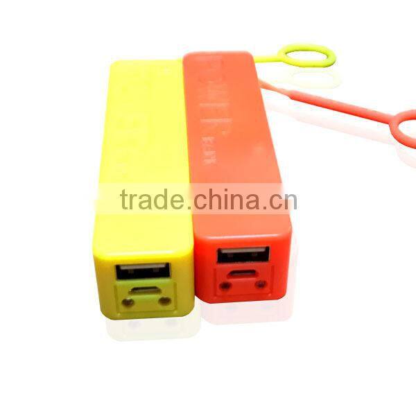 Hot sale!!! lipstick external battery,external battery charger,rechargeable external battery charger mobile phone
