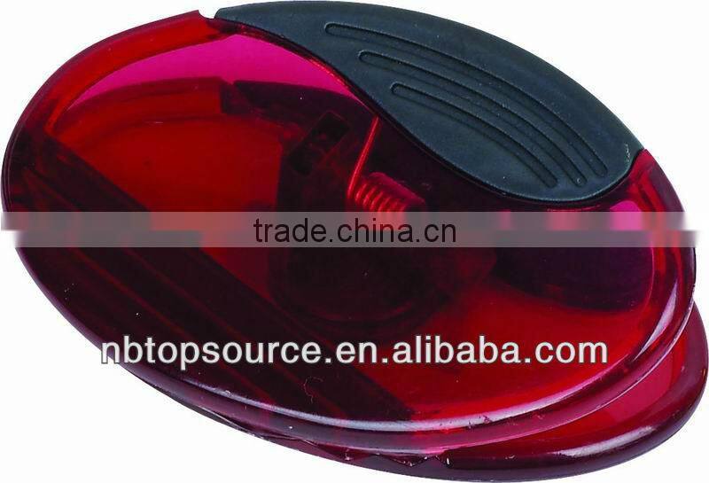 Tapered Shaped Plastic Clip