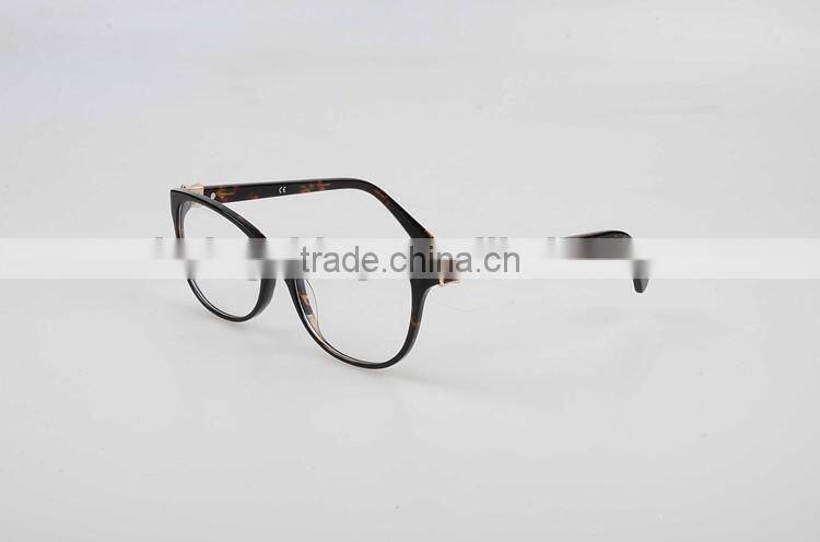 Handmade Custom Fashion New Model Gentleman Optical Glasses