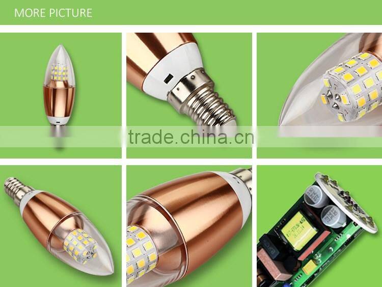 Colasmart CS-LGCD-4W-14SPR Phone App Remote Wireless Control Led Bulb Lamp