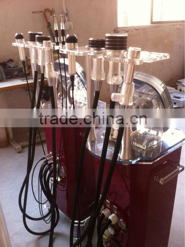 alibaba express RF Cavitation BIO ultrasonic fat slimming equipment cavitation machine home