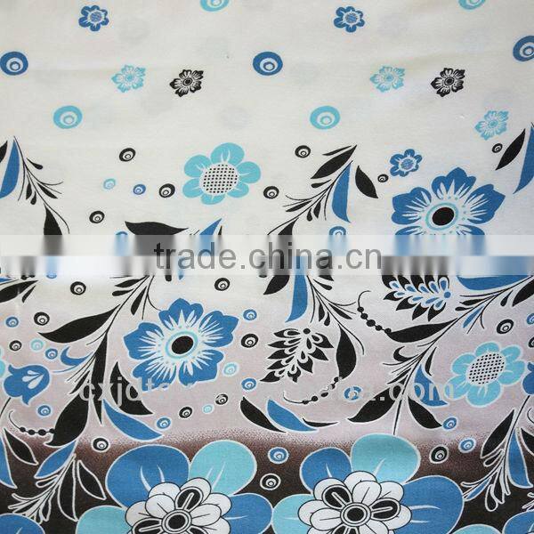 100%Rayon woven fabric for lady's fashion shirt