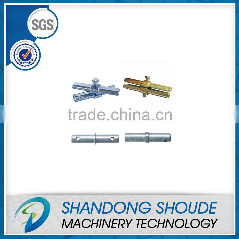 electro-galvainzed coupling nut / coupling pin made in China