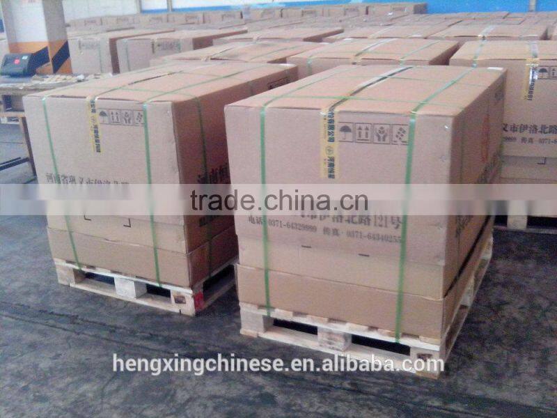 Brass coated steel reinforcement wire for hose