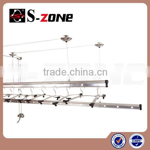 Houseware heavy accessories ceiling clothes dryer rack