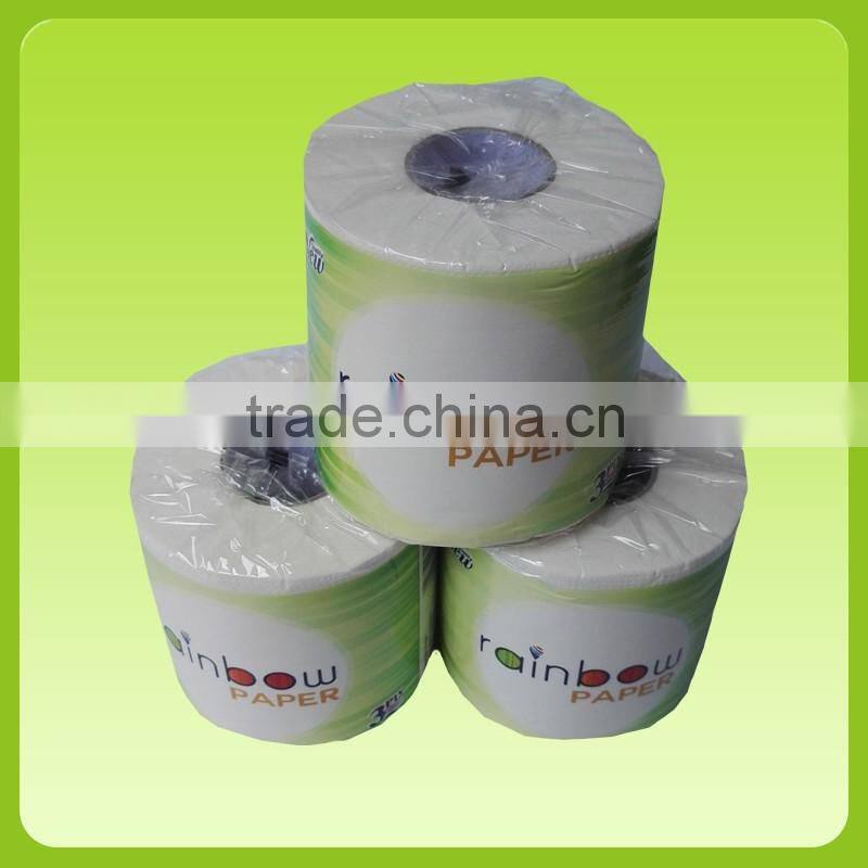 individual package toilet paper