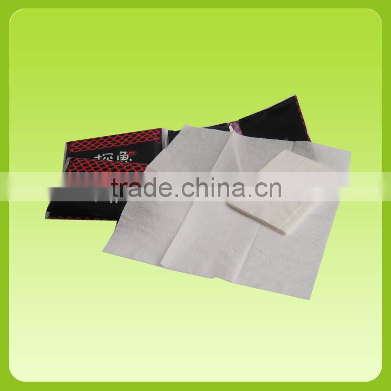 Wallet pocket tissue,Wallet Style tissue,Pocket tissue holder