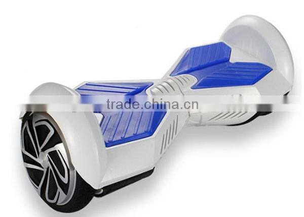 Self balancing electric scooter smart balance scooter