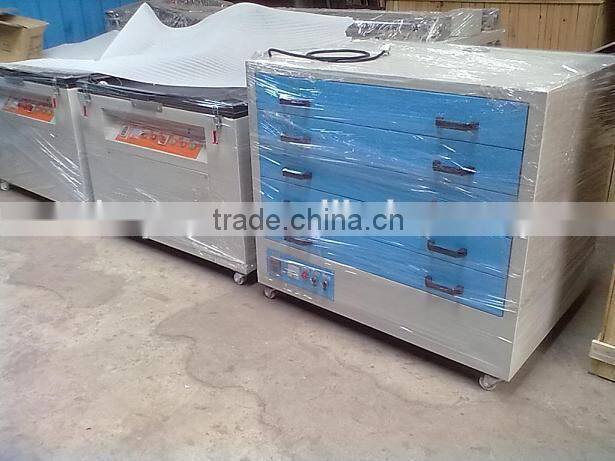 Five-layer Screen Printing Drying Oven