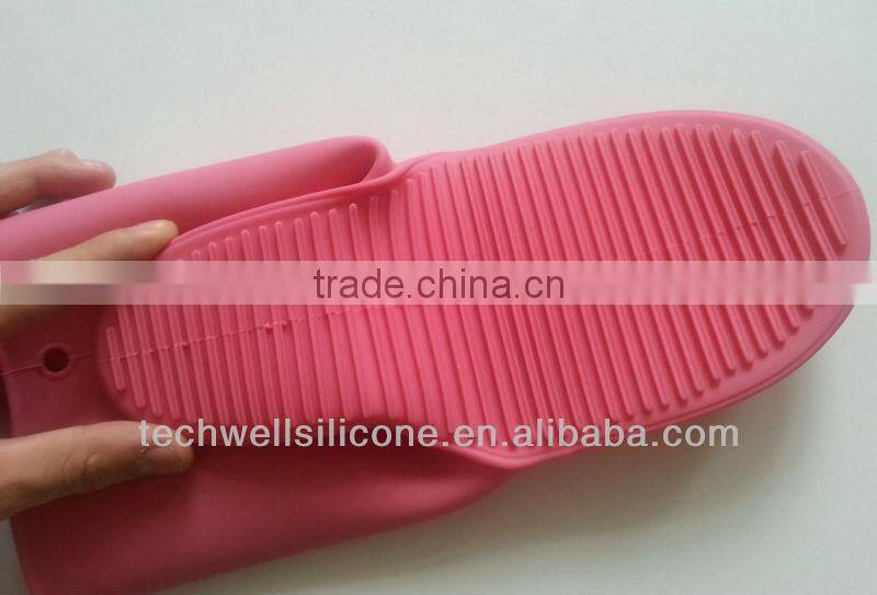 SM-117 hot selling silicone rubber mittens