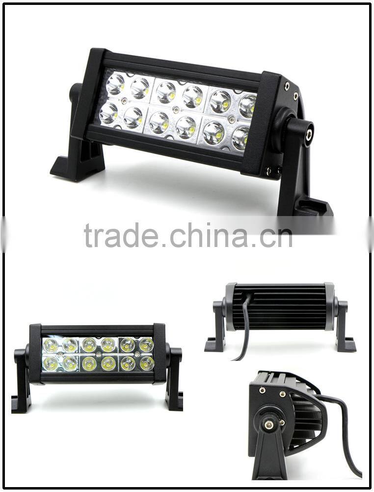 New 12/24V 36W Car led off road light Work Light 14-WK-01