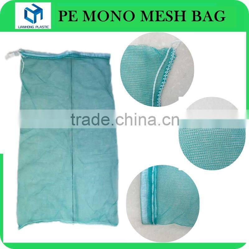Good Quality Fast Delivery Plastic Shopping Leno Mesh Bag