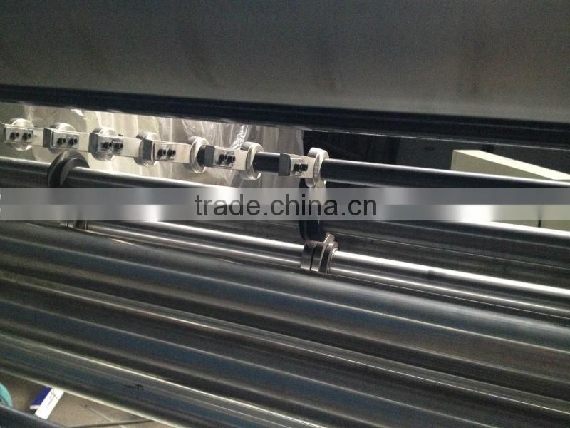 XT-SMS300 thermal paper slitting machine with high speed