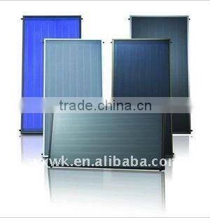 Blue Coating Flat plate Solar Collector(WPB)