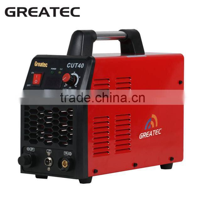 portable mini inverter plasma cutter cutting CUT 40 price