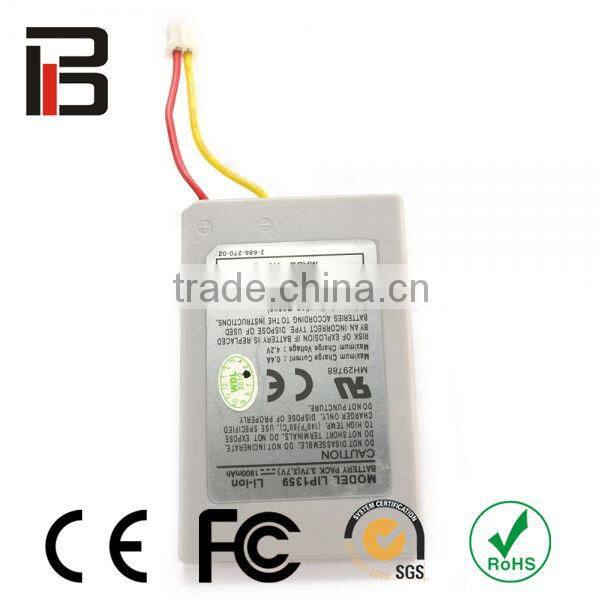 Replacement battery for ps3 wireless controller