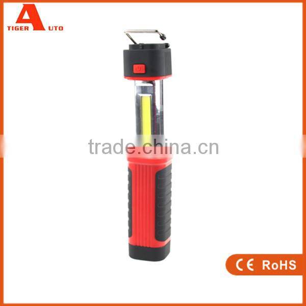 2015 wholesale Rechargeable COB LED inspection light