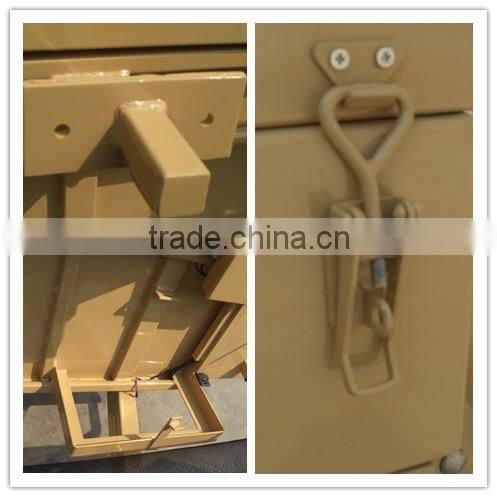 Heavy Duty Off Road Camper Trailer LH-CPT-10