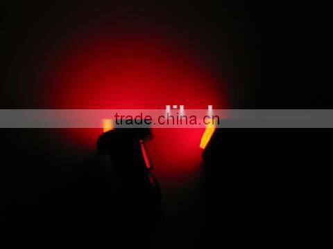 2016 Waterproof LED Bicycle Handlebar light safety warming light manufacturer china