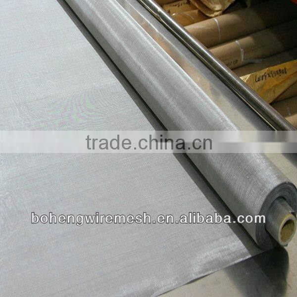 Ultra Fine Stainless Steel Wire Mesh