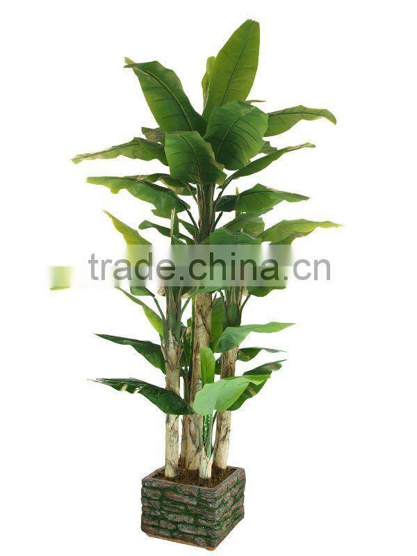 artificial king banana tree artificial plant artificial flower