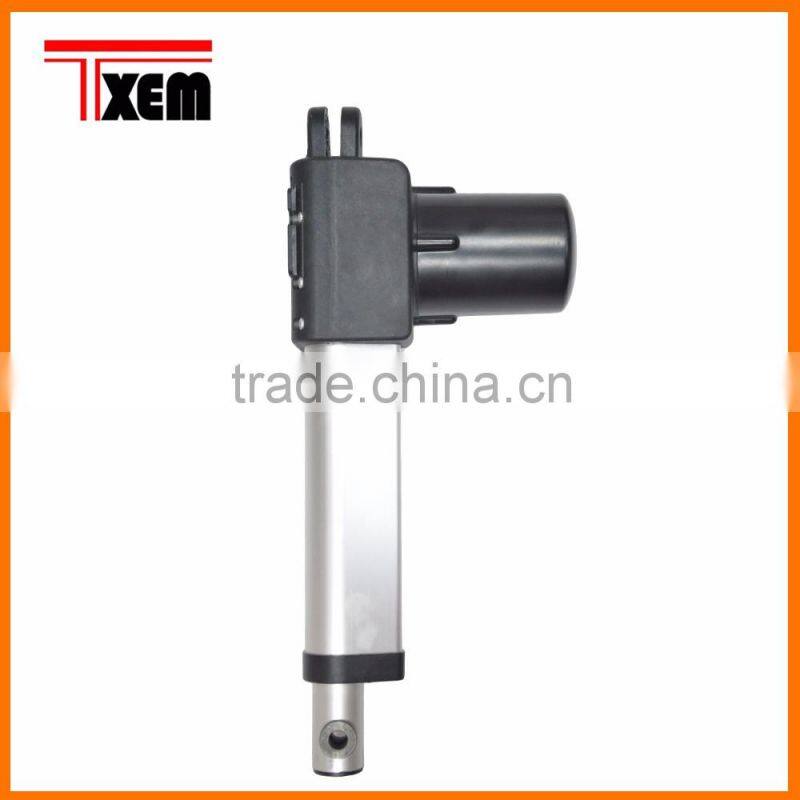 Whisper quiet deluxe 12/24V lift motor from linear actuator manufacturer