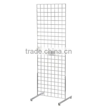 Grid wall mount bracket for gridwall panel