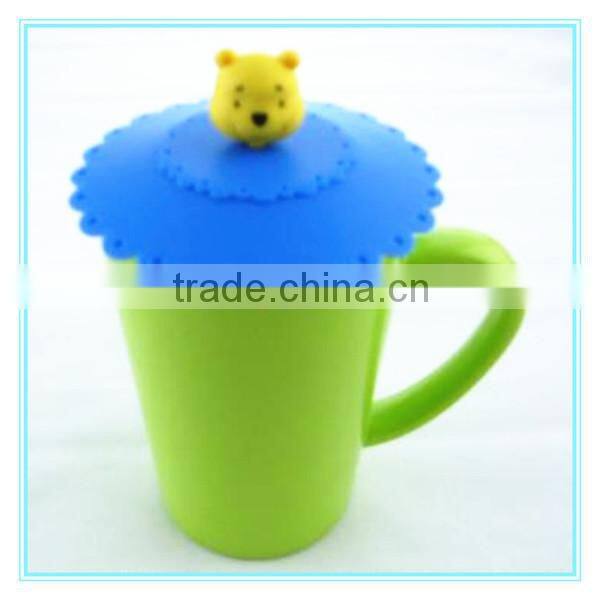 new product glassware silicone stretch lids