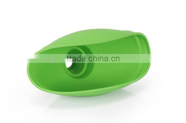 novelty design waterproof silicone lampshade