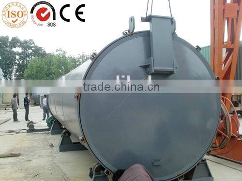 No pollution used tyre retreading machine