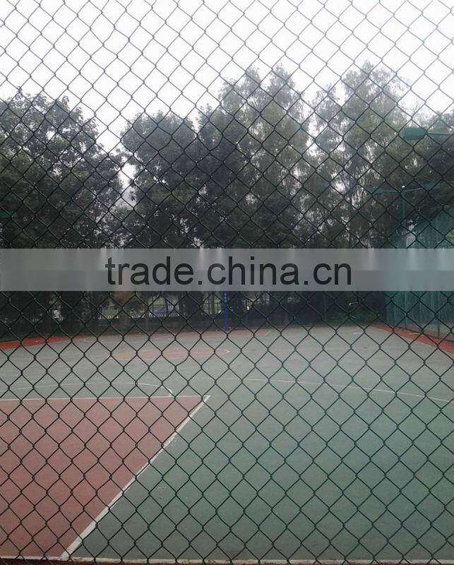 Hot Sale Chain Link Fence for Protecting