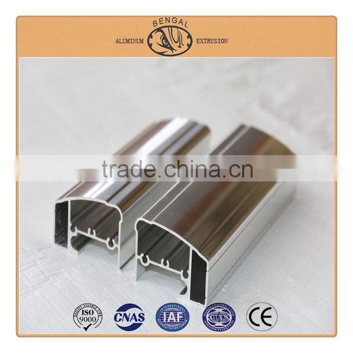 Aluminum Alloy Extrusion, Engineering Design Service