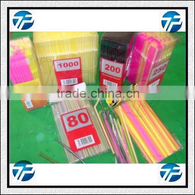 Single Color Plastic Drinking Straw Cold Cutting Machine
