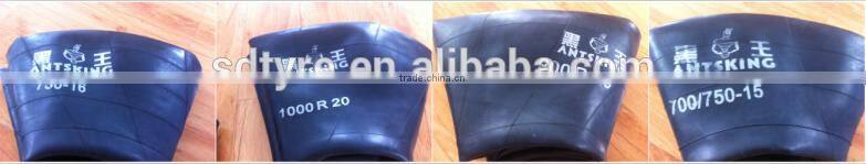 Three motor tricycle Butyl tube 600/650-8